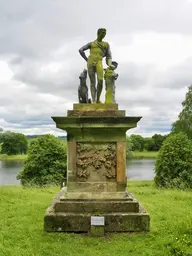 Statue of Meleager