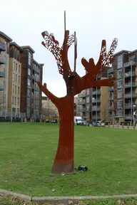 Friendship Tree Sculpture