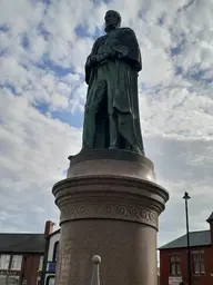 Henry Schneider Statue