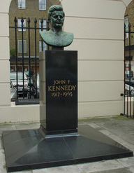 John F. Kennedy Memorial