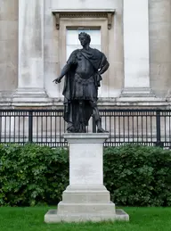 Statue of James II