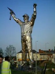 Brownhills Miner