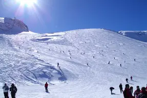 Hintertuxer Gletscher