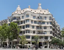 La Pedrera - Casa Milà