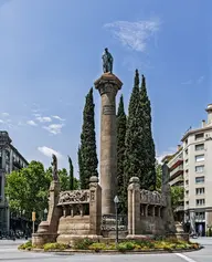 Monument a Mossèn Jacint Verdaguer