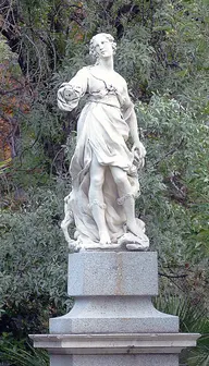 Estatua de Diana