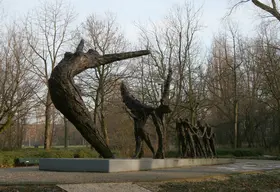 Nationaal monument Slavernijverleden