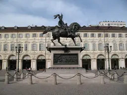 Monumento a Emanuele Filiberto