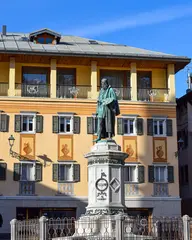 Statua del Tiziano