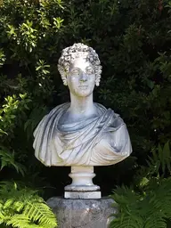 Bust of Duchess Maria Durazzo