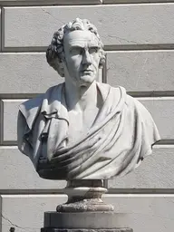 Bust Of Vittorio