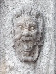 Grotesque Mask