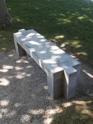 Modern Benches