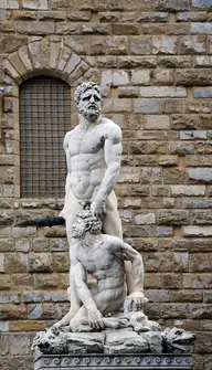 Hercules and Cacus