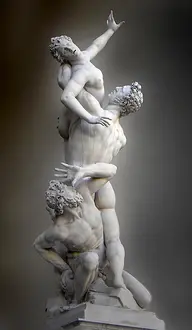 Rape of the Sabine Women