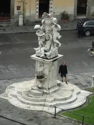 Fontana dei Putti