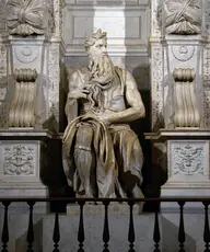 Moses (Michelangelo)