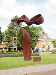 Amsterdam Memorial to the Canadian Liberators