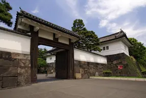 Sakurada gate