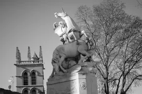 Fontaine des Licornes