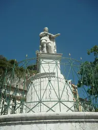 Statue de Charles-Félix