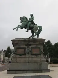 Statue de Napoléon