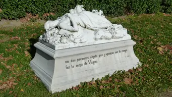 Monument à Virginie Noyée