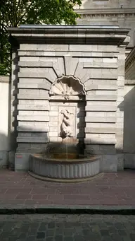 Fontaine de Boulogne-sur-Mer