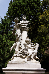 Statue de Pierre Joigneaux