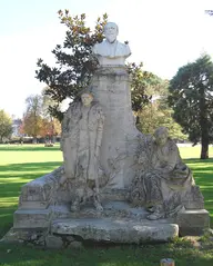 Monument de Jean Fernand Lafargue