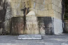 Monument des maquis de l'Ain