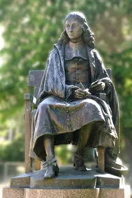 Statue de Blaise Pascal