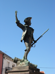 Statue du Volontaire de 1792