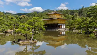 Kinkaku-ji (Golden Pavilion Temple)