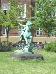 Diana til Hest