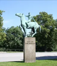 Carl Nielsen Memorial