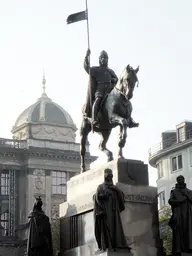 Statue of Saint Wenceslas