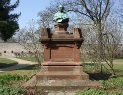 Monument to Provost V. Štulc