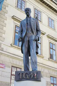 Tomáš Garrigue Masaryk