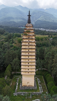 Lone Pagoda