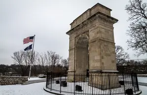 Rosedale World War 1 Memorial Arch