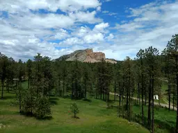 Crazy Horse Memorial