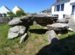 Dolmen de Roc-en-Aud