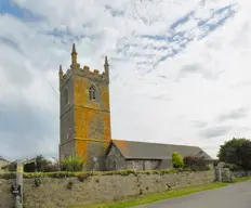 St Sennen's Church