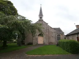 Davidson's Mains Parish Church