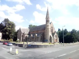 Old & Trinity Parish Church