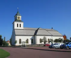 Sollerö kyrka