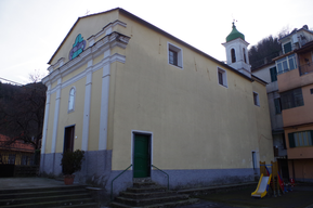 Oratorio di Santa Marta