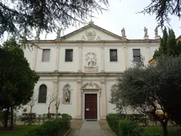 Chiesa di San Benedetto Vecchio