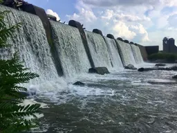 Falls of the Ohio State Park